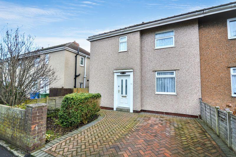 3 Bedroom House - Semi-Detached